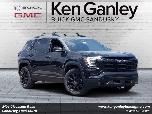 new 2026 GMC Terrain car, priced at $40,300