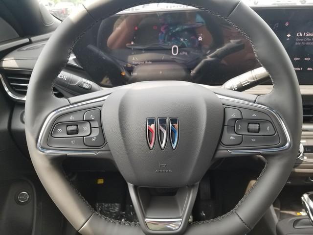 new 2025 Buick Envista car, priced at $27,125