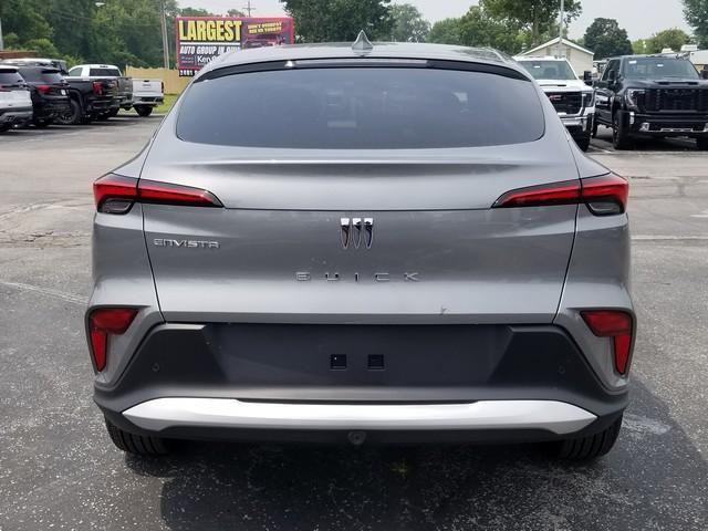 new 2025 Buick Envista car, priced at $27,125