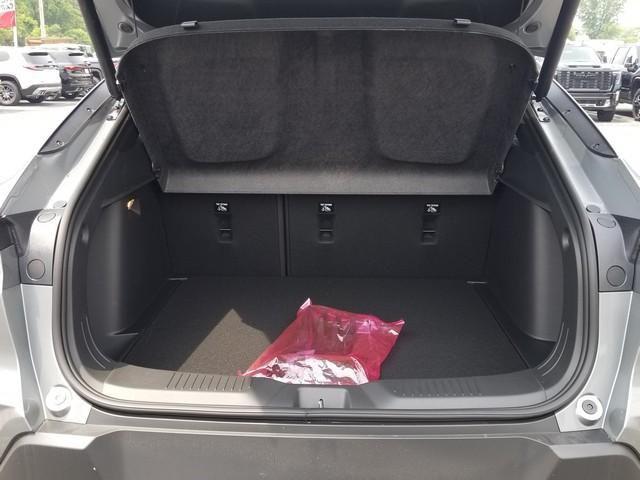 new 2025 Buick Envista car, priced at $27,125