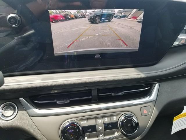 new 2025 Buick Envista car, priced at $27,125