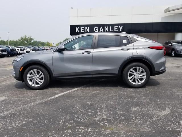 new 2025 Buick Envista car, priced at $27,125