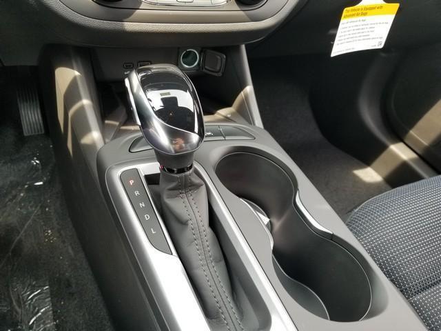 new 2025 Buick Envista car, priced at $27,125