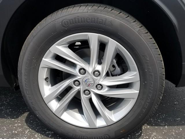 new 2025 Buick Envista car, priced at $27,125