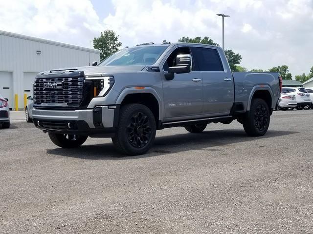 new 2025 GMC Sierra 2500 car, priced at $98,310