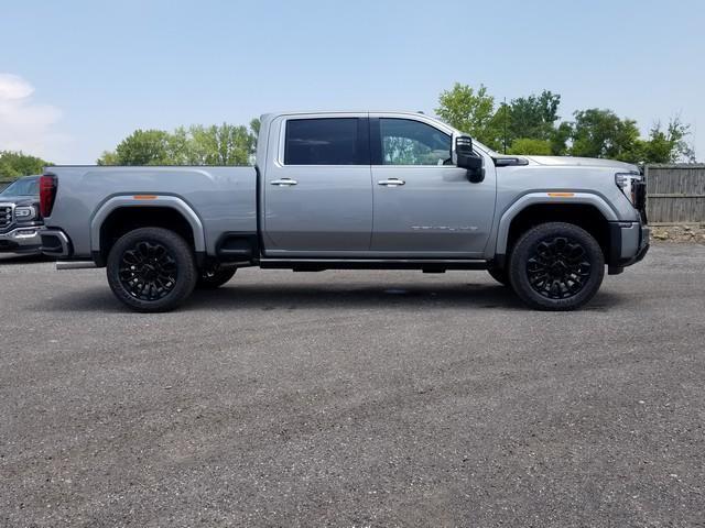 new 2025 GMC Sierra 2500 car, priced at $98,310