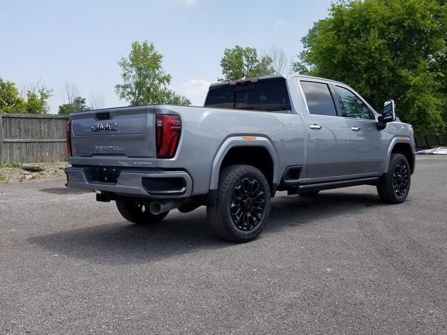 new 2025 GMC Sierra 2500 car, priced at $98,310