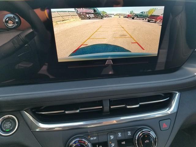 new 2025 Buick Envista car, priced at $26,630