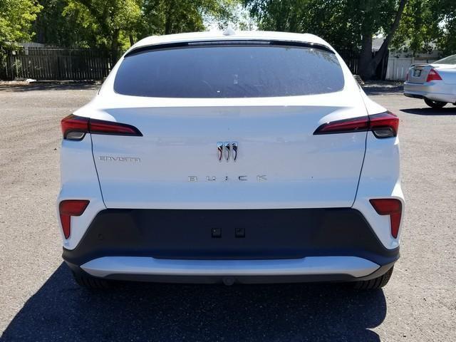 new 2025 Buick Envista car, priced at $26,630