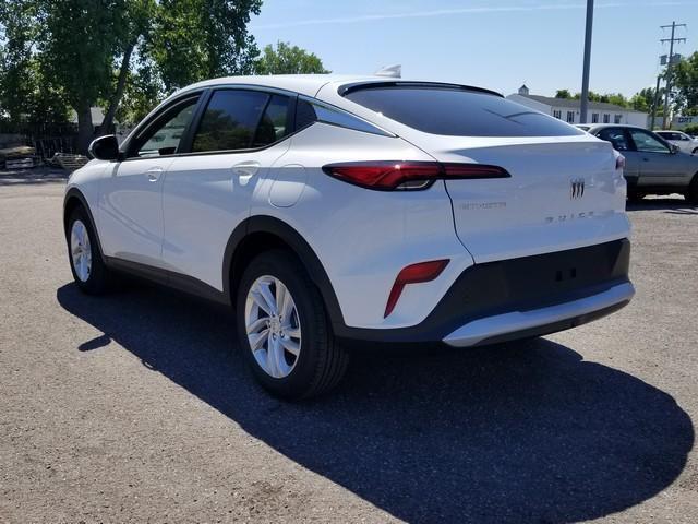 new 2025 Buick Envista car, priced at $26,630