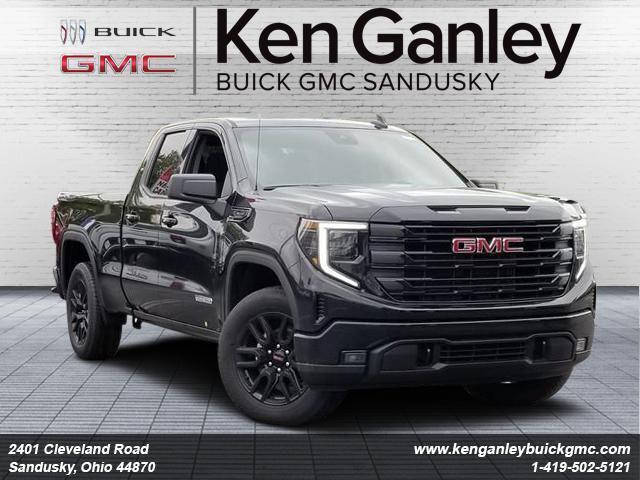 new 2025 GMC Sierra 1500 car