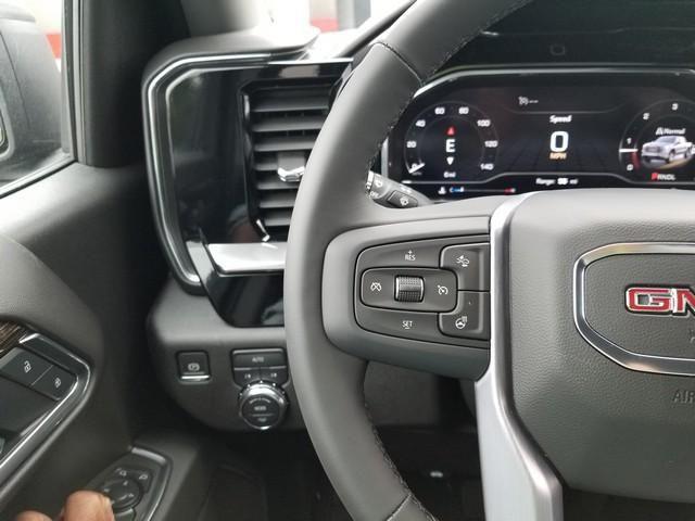 new 2025 GMC Sierra 1500 car