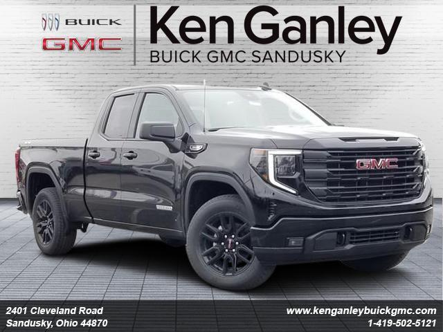 new 2025 GMC Sierra 1500 car, priced at $49,059