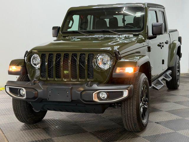 used 2022 Jeep Gladiator car, priced at $25,989