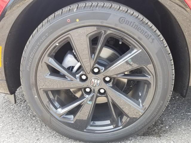 new 2025 Buick Envision car, priced at $43,735