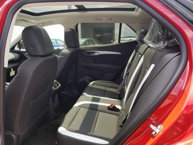new 2025 Buick Envision car, priced at $43,735
