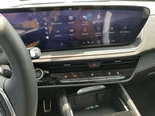 new 2025 Buick Envision car, priced at $43,735