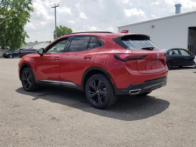 new 2025 Buick Envision car, priced at $43,735