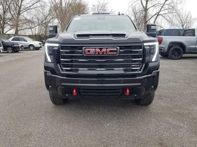 new 2026 GMC Sierra 2500 car, priced at $79,942