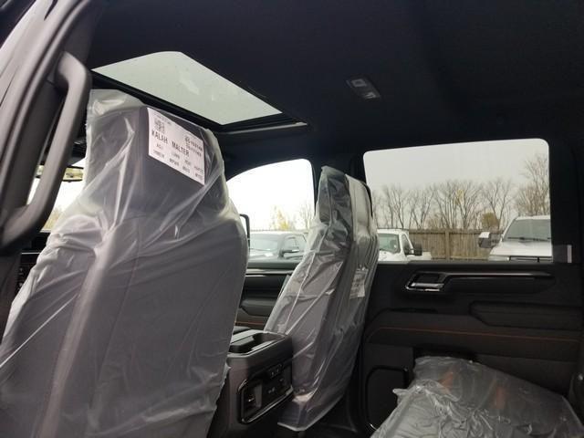 new 2026 GMC Sierra 2500 car, priced at $79,942