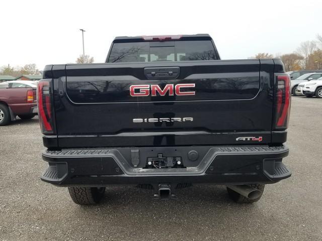 new 2026 GMC Sierra 2500 car, priced at $79,942