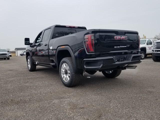 new 2026 GMC Sierra 2500 car, priced at $79,942