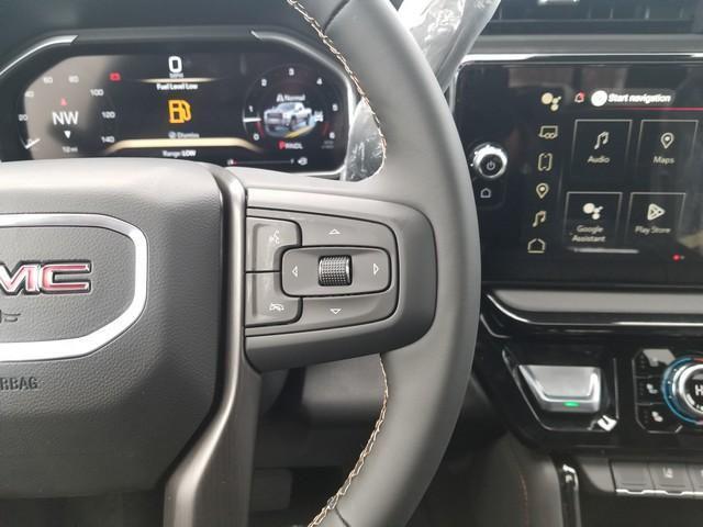 new 2026 GMC Sierra 2500 car, priced at $79,942