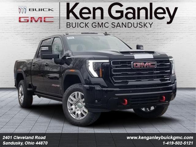 new 2026 GMC Sierra 2500 car, priced at $79,942