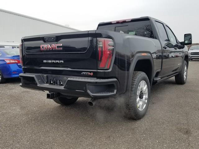 new 2026 GMC Sierra 2500 car, priced at $79,942