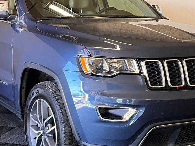 used 2021 Jeep Grand Cherokee car, priced at $24,389