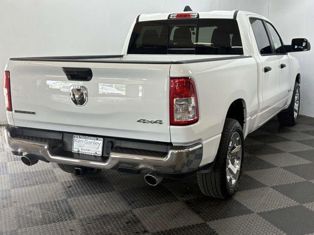 used 2024 Ram 1500 car, priced at $38,989