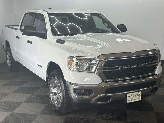 used 2024 Ram 1500 car, priced at $41,995