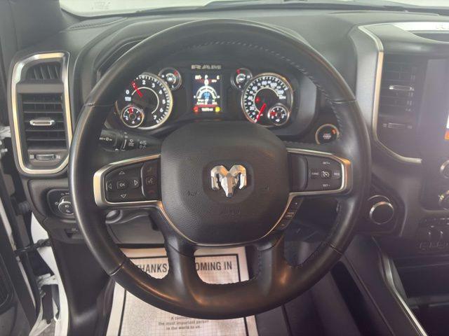used 2024 Ram 1500 car, priced at $38,989
