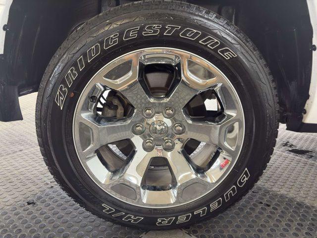 used 2024 Ram 1500 car, priced at $38,989