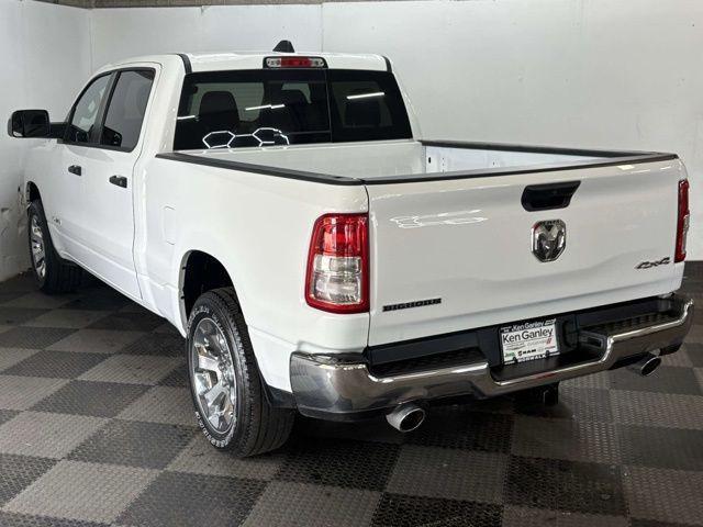 used 2024 Ram 1500 car, priced at $38,989