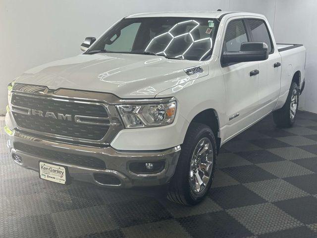 used 2024 Ram 1500 car, priced at $38,989
