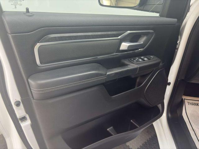 used 2024 Ram 1500 car, priced at $38,989