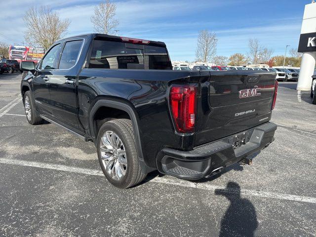 used 2023 GMC Sierra 1500 car, priced at $54,517