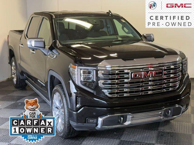 used 2023 GMC Sierra 1500 car, priced at $53,974