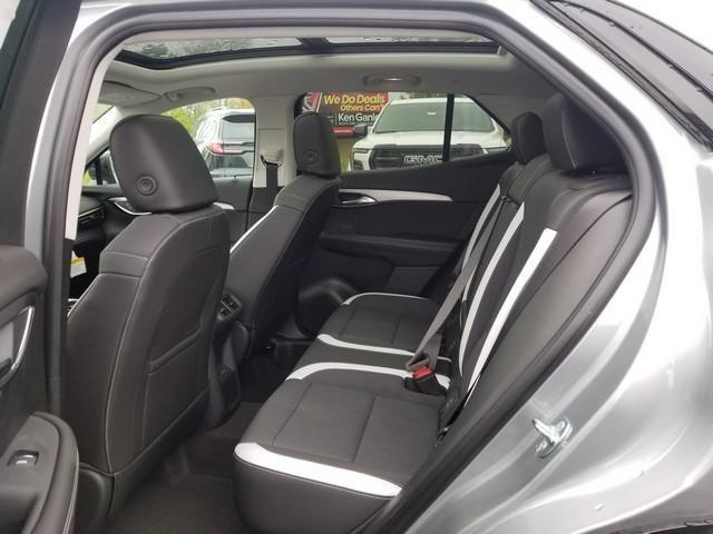 new 2025 Buick Envision car, priced at $43,735