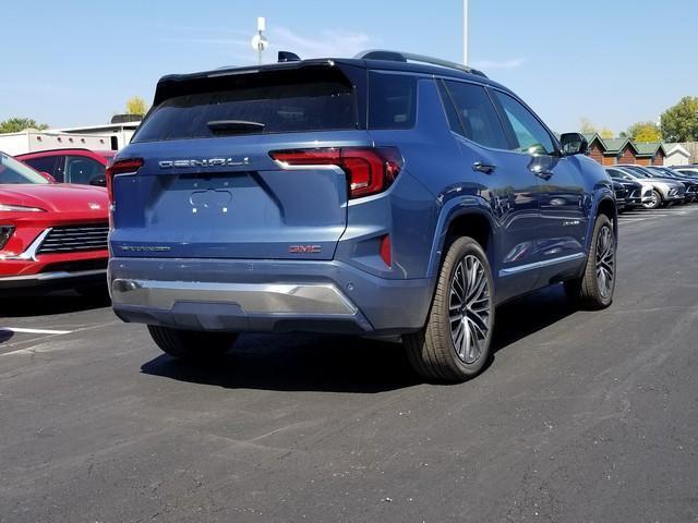 new 2026 GMC Terrain car, priced at $42,989