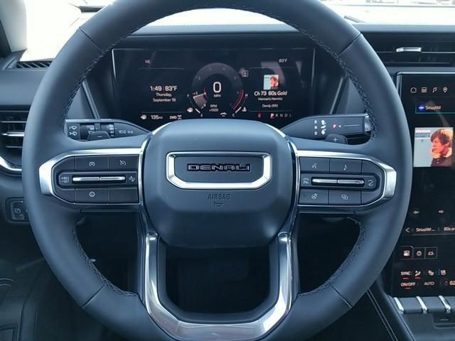 new 2026 GMC Terrain car, priced at $42,989