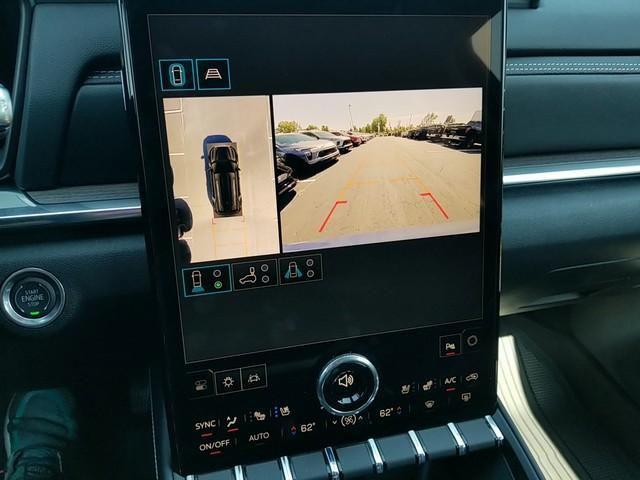 new 2026 GMC Terrain car, priced at $42,989