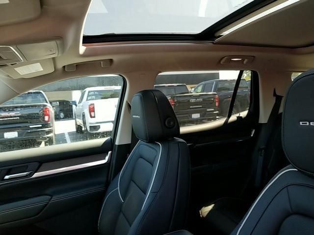 new 2026 GMC Terrain car, priced at $42,989