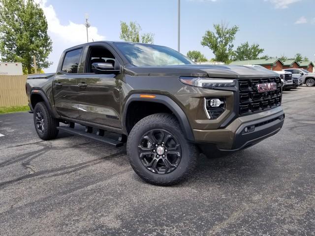 new 2024 GMC Canyon car, priced at $46,705