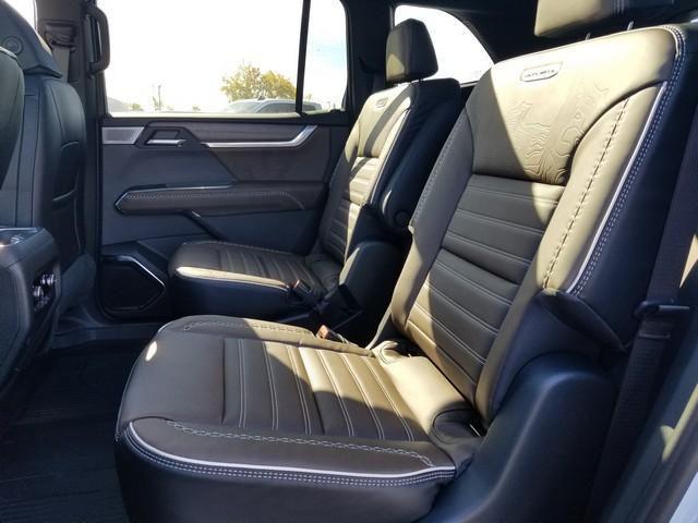 new 2026 GMC Acadia car, priced at $65,244