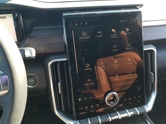 new 2026 GMC Acadia car, priced at $65,244