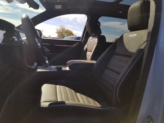 new 2026 GMC Acadia car, priced at $65,244