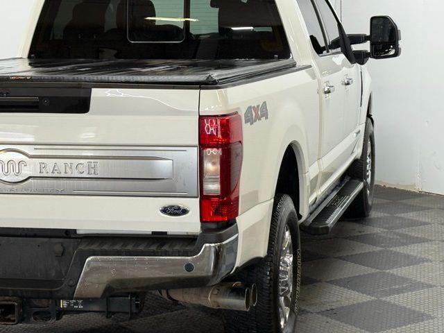 used 2022 Ford F-350 car, priced at $72,495