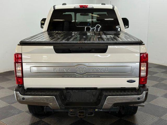used 2022 Ford F-350 car, priced at $72,495